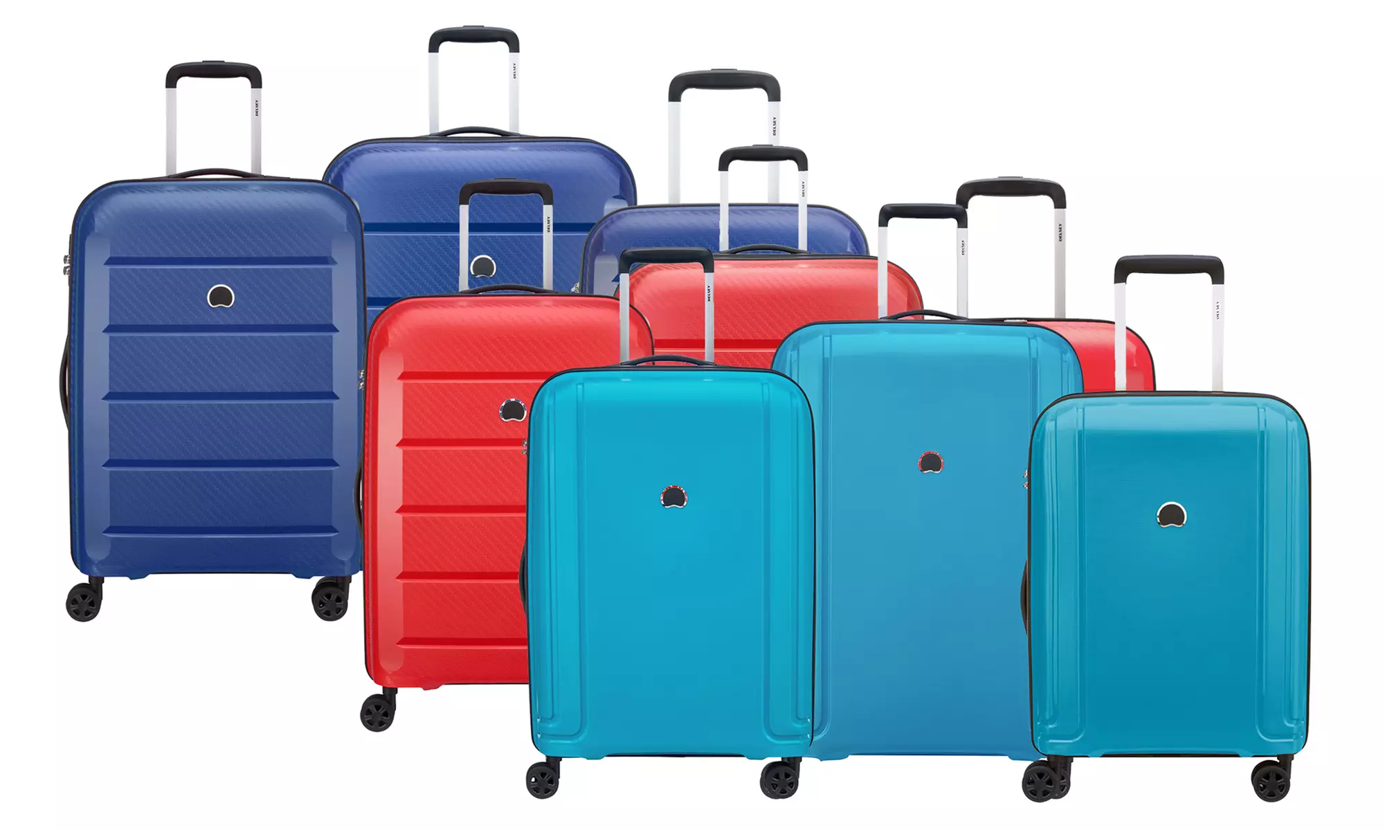 Maletas Delsey - Primary Image