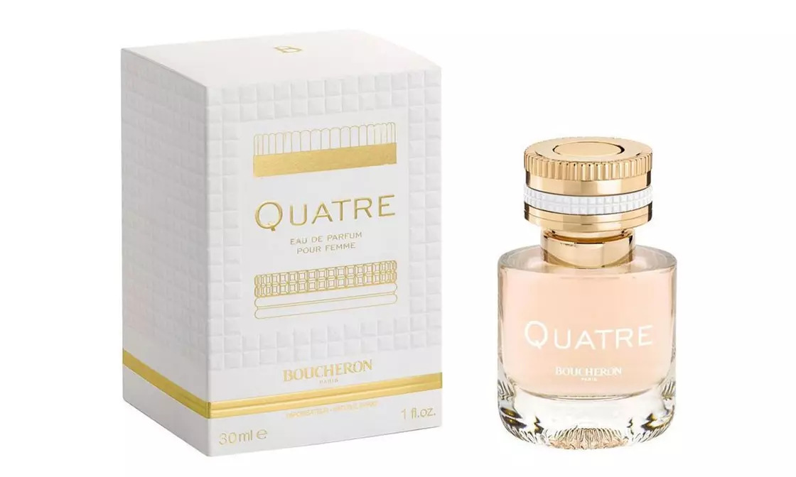 Eau de parfum ou de toilette Boucheron pour femme