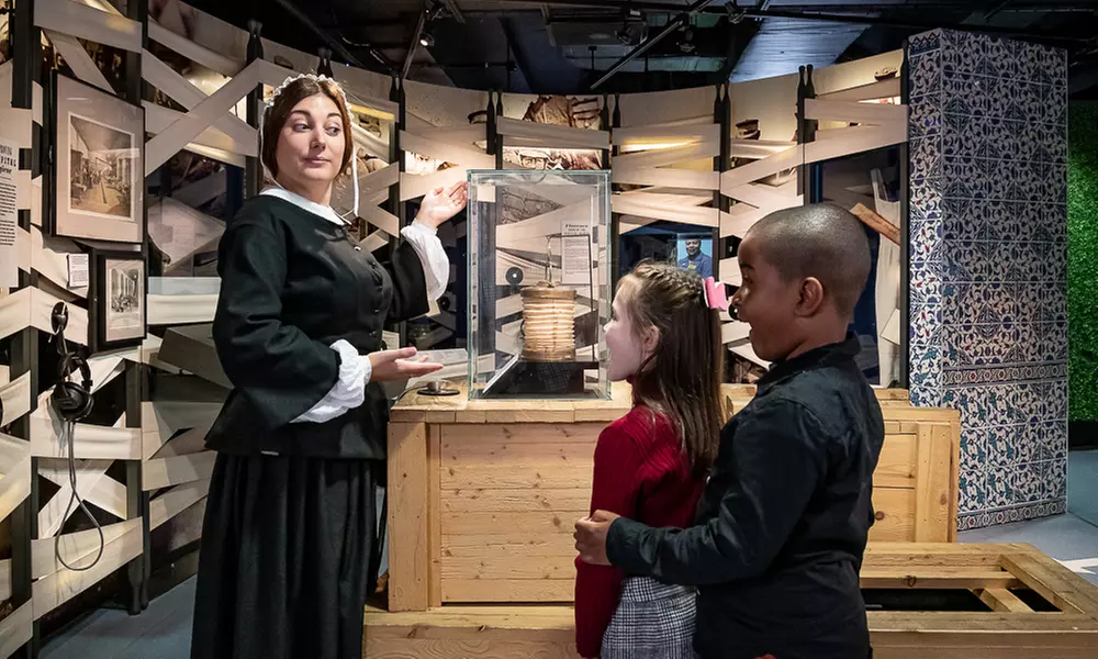 Florence Nightingale Museum entry for Adults & Children Up to 53% off