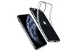 Coque TPU transparente pour iPhone et lot de 2 protections d'écran pour iPhone - Second Medium