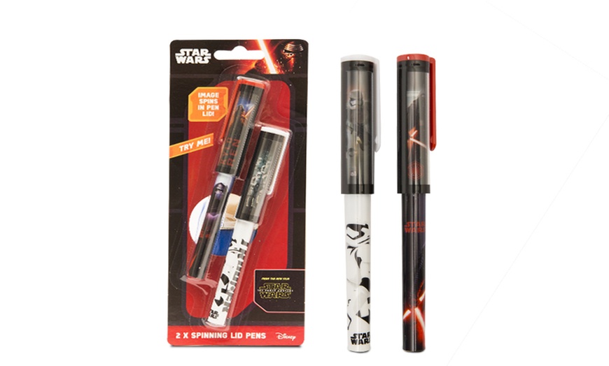 Image 7: Star Wars Stationery Set