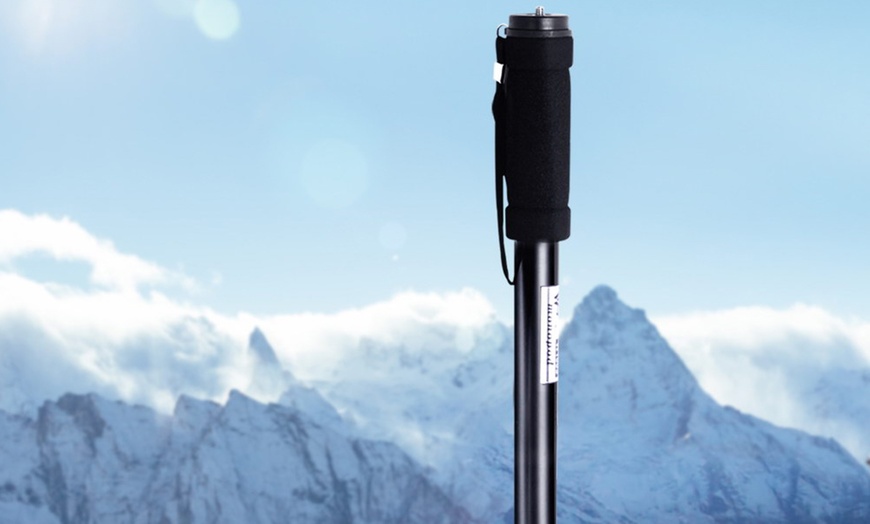 Image 20: Professional and Recreational Camera Tripods