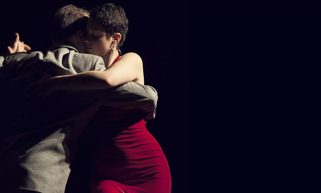 60-Minute Online Tango Lessons from Tango is About the Connection (Up to 51% Off). 4 Options Available. - Primary Image