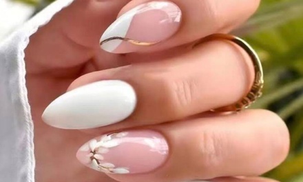 One 45 Minute Gel Manicure Session for 1 - Kay Beauty Nails