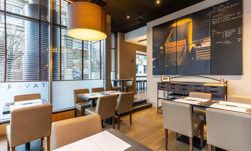 Image 8: Menu à la carte pour 2, 4 ou 6 personnes