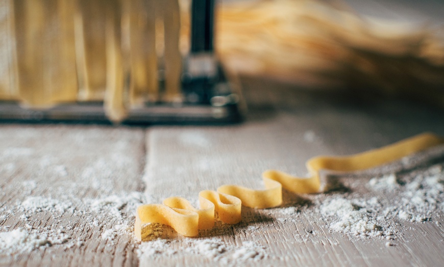 Image 1: Two-Hour Italian Cooking Class