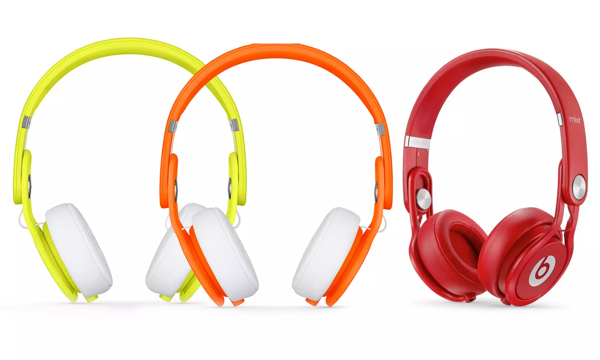 Beats by Dre Mixr Wired On-Ear Headphones - Primary Image