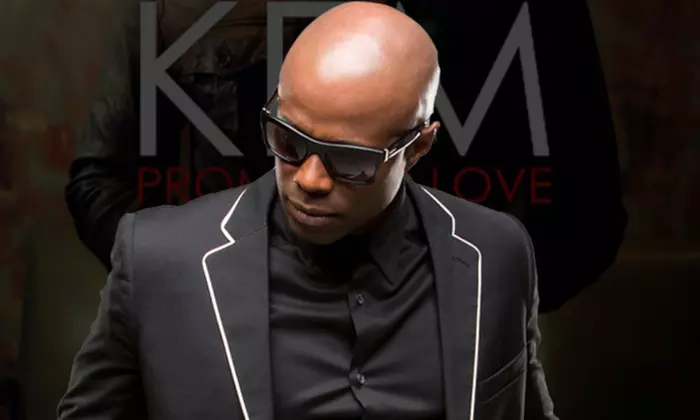 R&B Experience W/ KEM and Atlantic Starr at Heinz Hall 8 P.M. (Up to 28% Off) - Primary Image