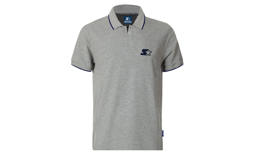 Image 3: Poloshirt voor heren