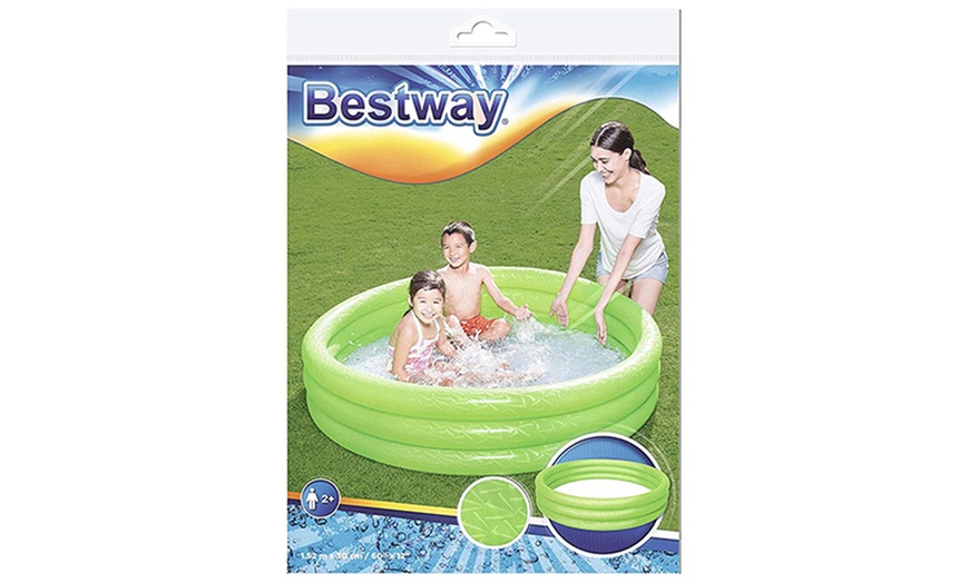 Image 16: Bestway Kids Mini Pools