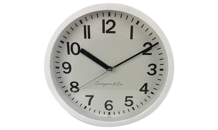 silent clock movement for wall clock