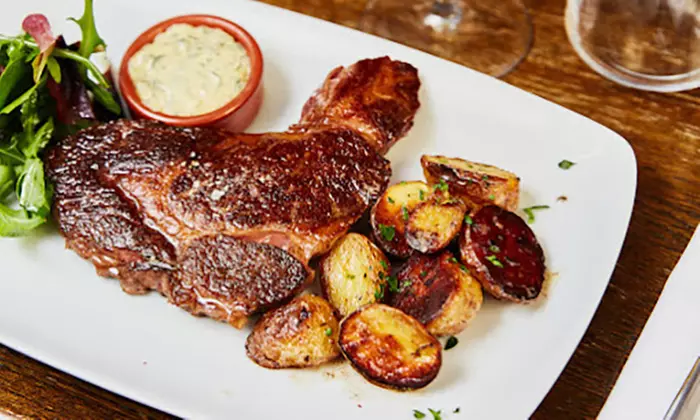 Formule pour 2 ou 4 au restaurant L'Ardoise du XV