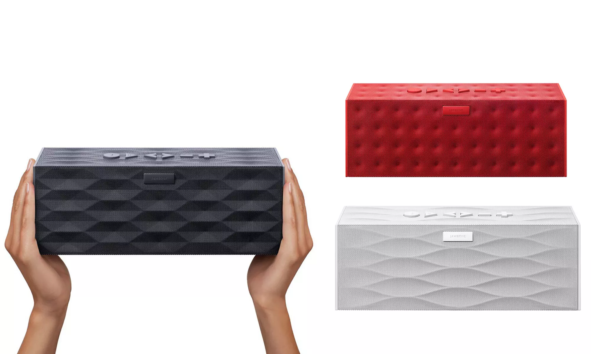 Jawbone Big Jambox Portable Bluetooth Speaker - Primary Image