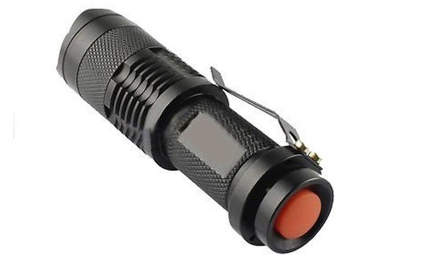 Image 3: Portable Torch