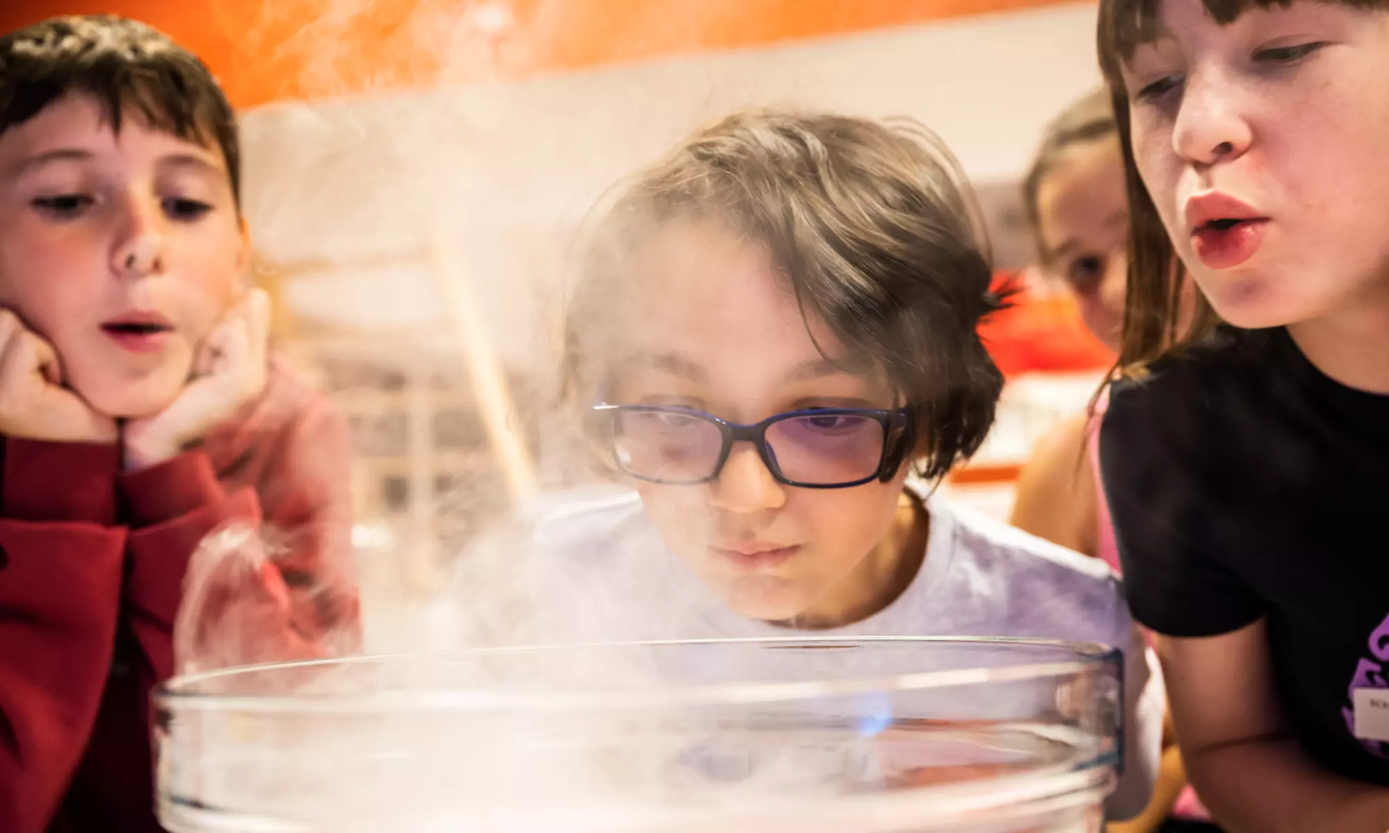 Vivez une aventure scientifique hors du commun au parc SPARKOH!