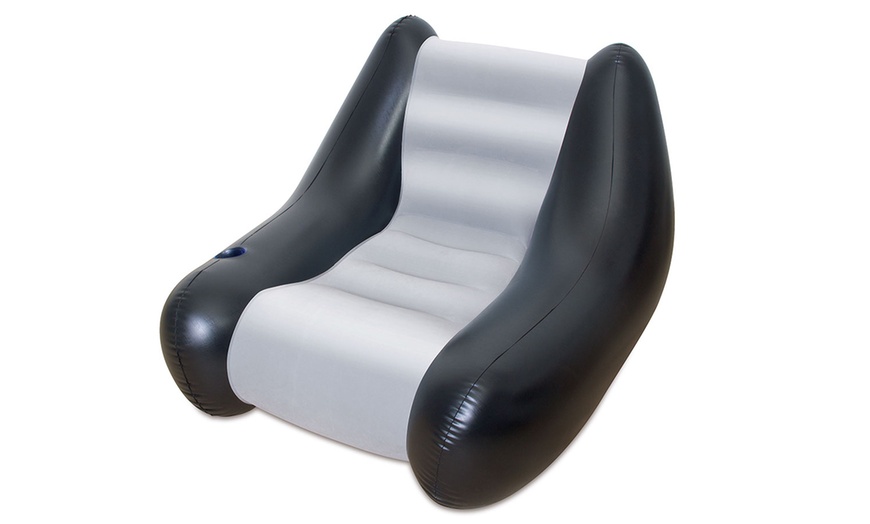 Image 2: Inflatable Chair