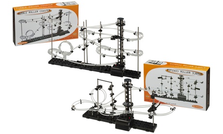 Montagne russe componibili disponibile in 2 modelli