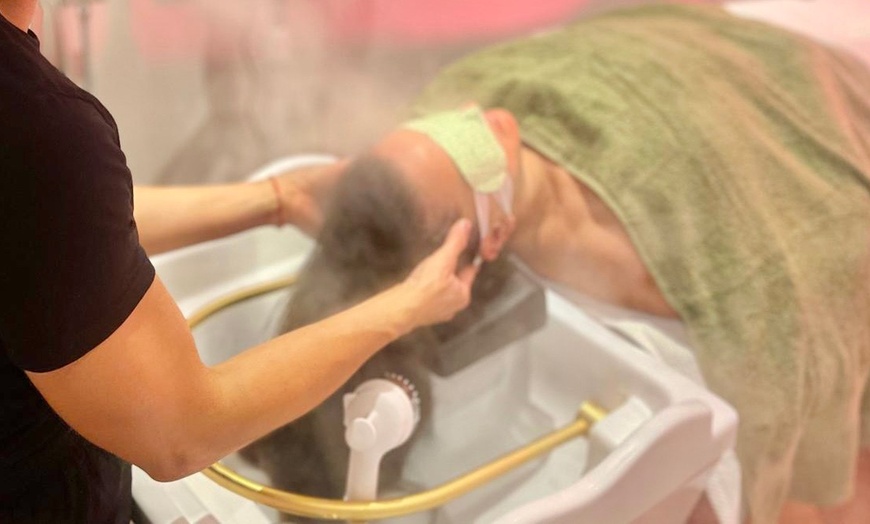 Image 2: Up to 50% Off Luxury Japanese Head Spa at Angel Wellness Retreat