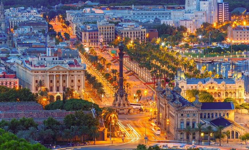 Image 13: Barcelona: habitación doble con acceso a spa en hotel 4*