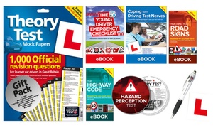 Learner Driver Gift Pack