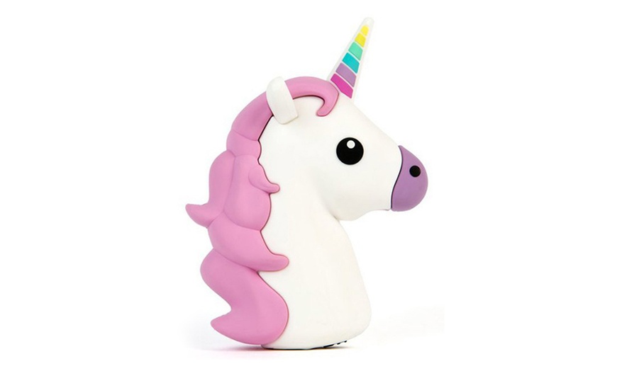 Image 2: PMS Unicorn 2000mAh Power Bank