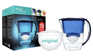 Aqua Optima Jug and Filters