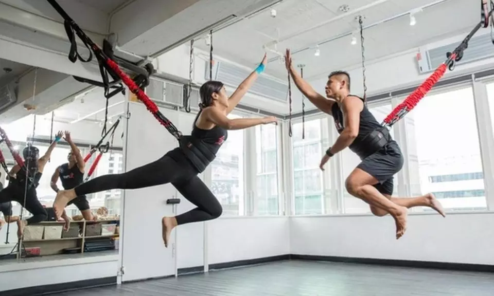 Up to 33% Off on Fitness Studio at Pittsburgh Aerial Silk - Primary Image