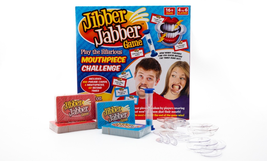 Image 2: Jibber Jabber Party Games