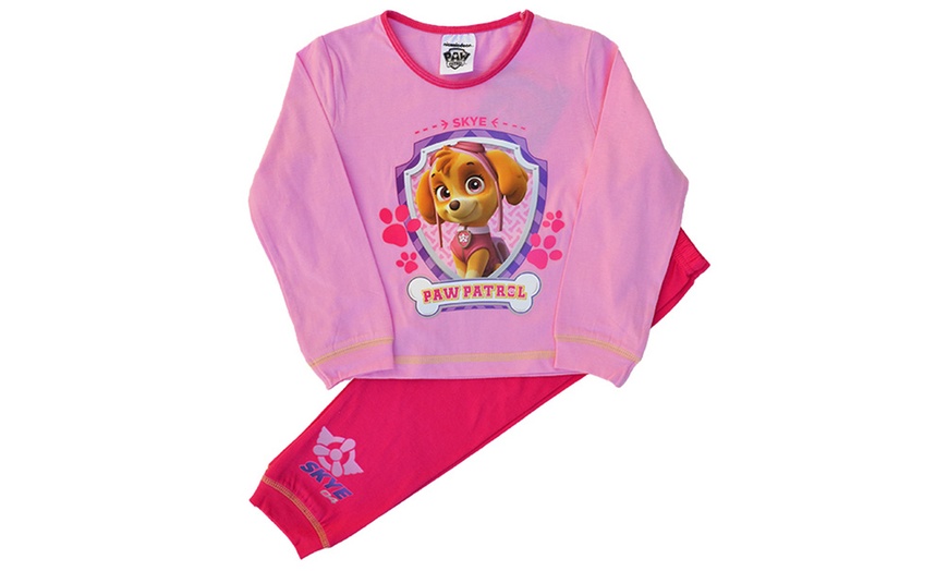 Image 2: Paw Patrol Clothing and Pyjamas