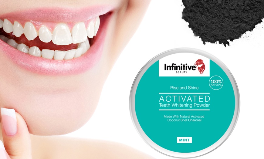 Image 2: Teeth Whitening Charcoal Powder