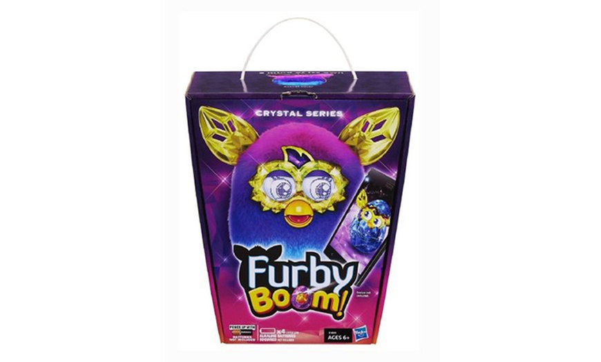 Image 9: Furby Boom Crystal Series Toy