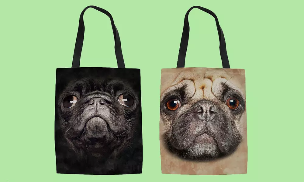 Personalisierte Foto-Tasche