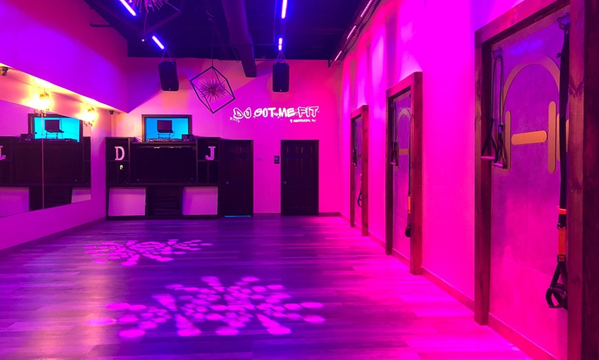 Image 2: High-Energy Group Fitness – Aberdeen, NJ