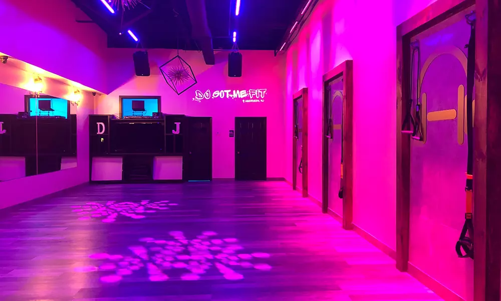 High-Energy Group Fitness – Aberdeen, NJ