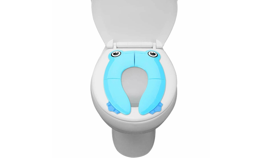 Image 3: Potty Training Seat for Kids