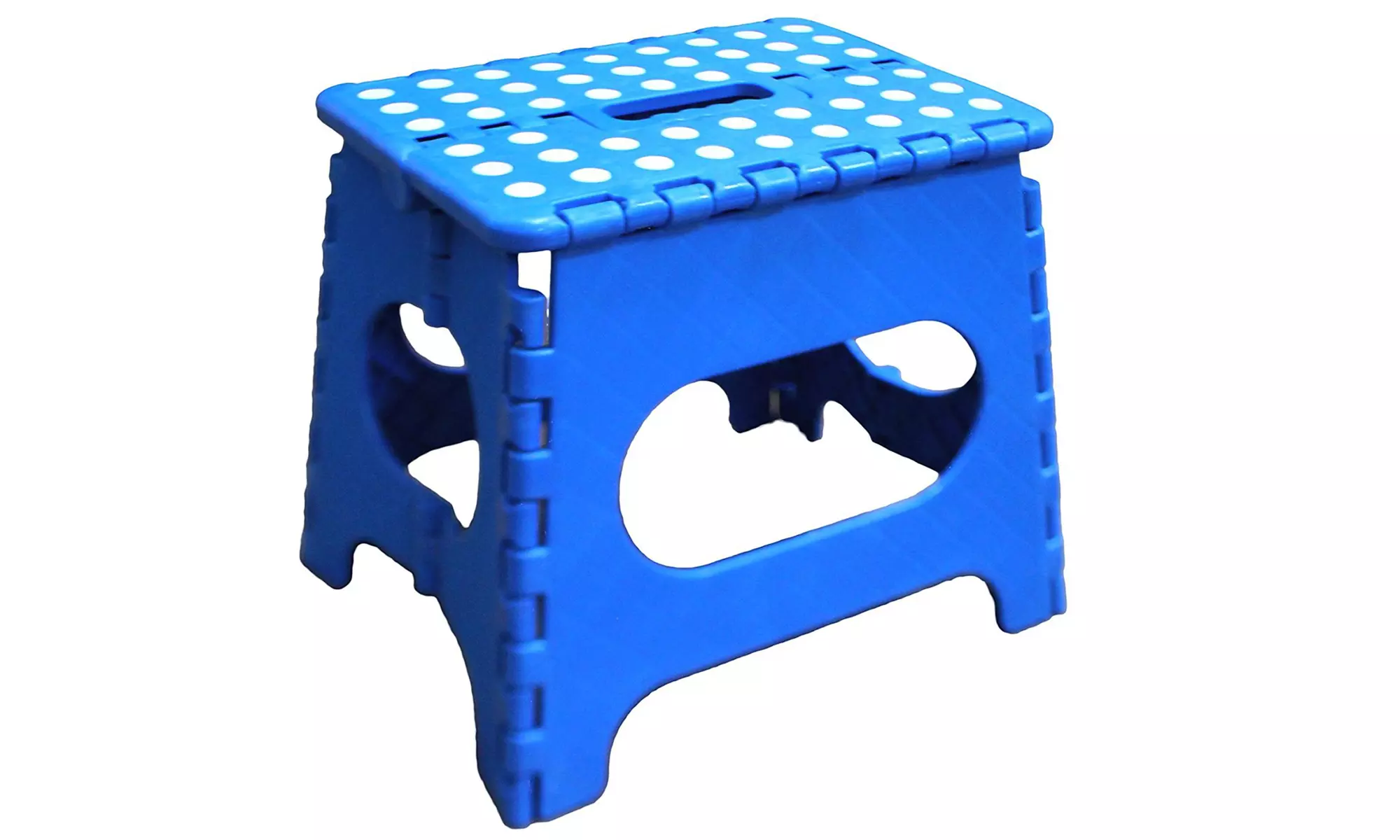 Slip-Resistant Colorful Step Stools (9- or 12-inch) - Second Medium