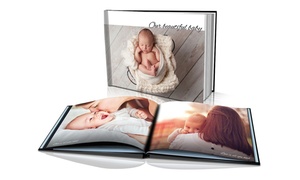 Soft- or Hardcover Photobook