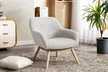 Fauteuil lounge "Malt" de Doosense, coloris au choix, livraison offerte - Second Medium