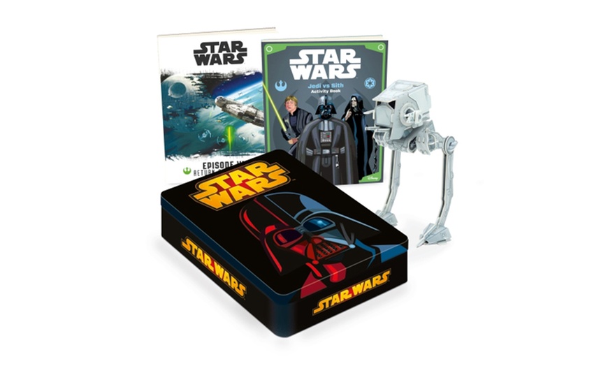 Image 5: Star Wars Collectible Tin