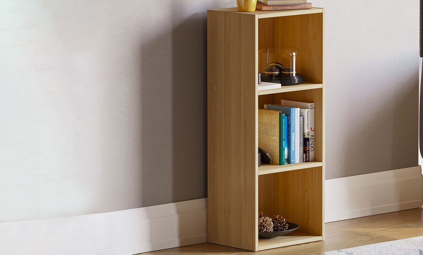 Image 20: Oxford Bookcase