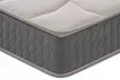 Dubbel comfort traagschuim matras in afmetingen naar keuze - Second Medium