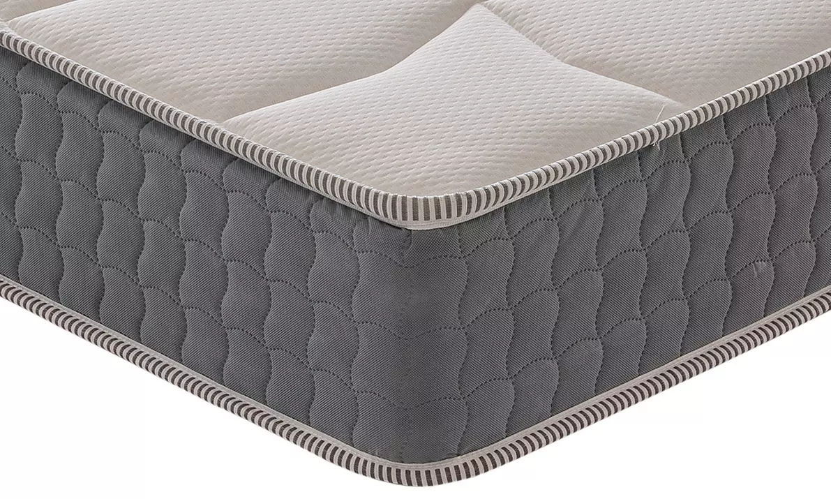 Dubbel comfort traagschuim matras