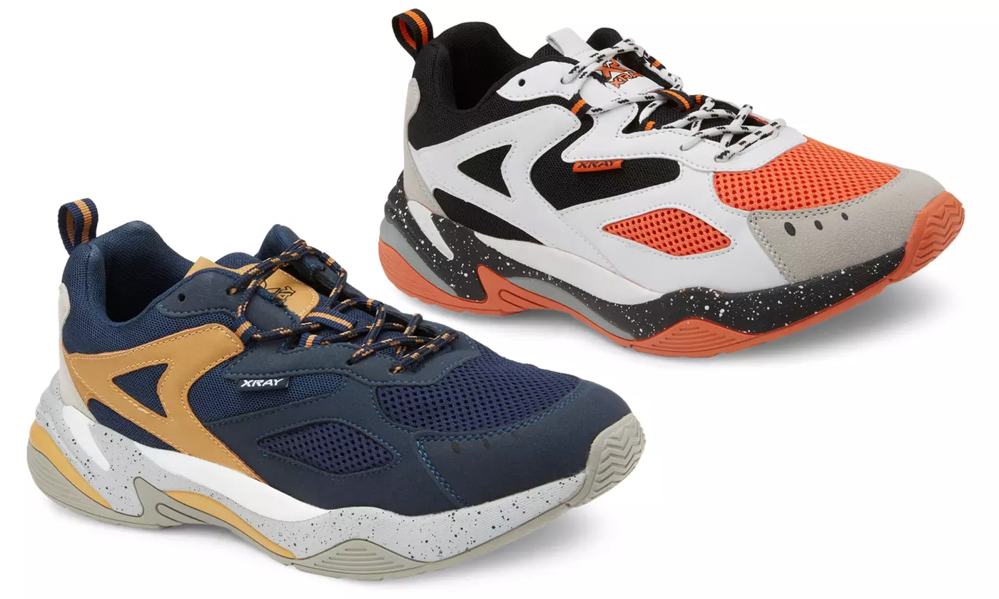 Xray Reese Men's Sneakers - Primary Image