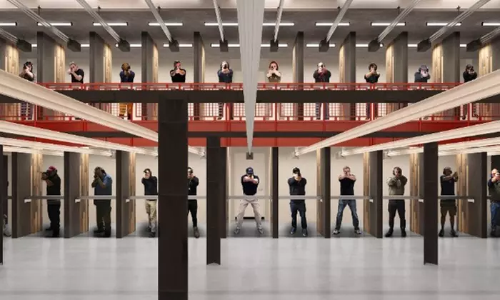 $85 for CCW Class for One with Range Time at Parma Armory Shooting Center ($114 Value) - Primary Image