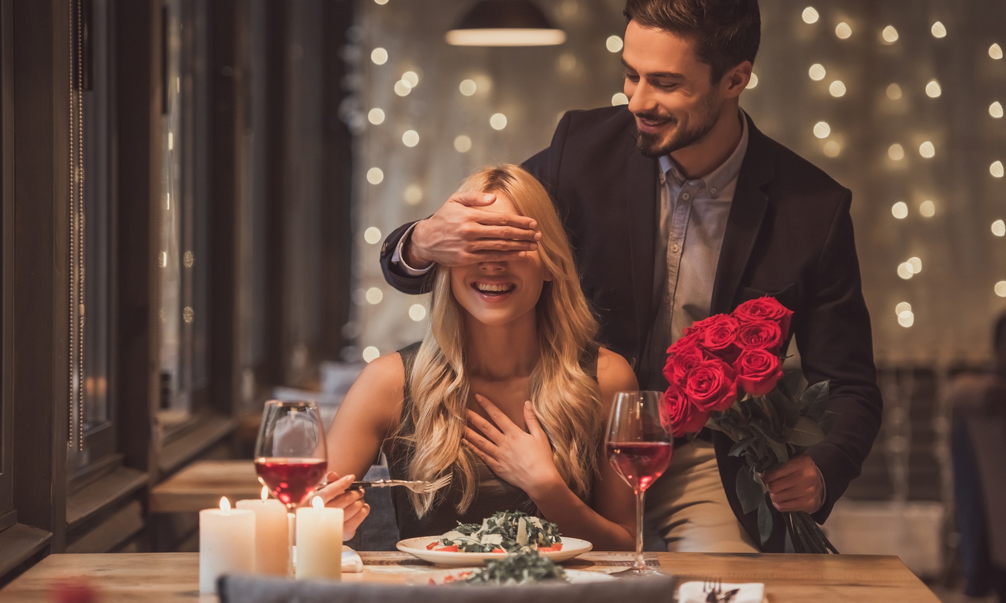 Discover a Personalized Romantic, Couple's Itinery!