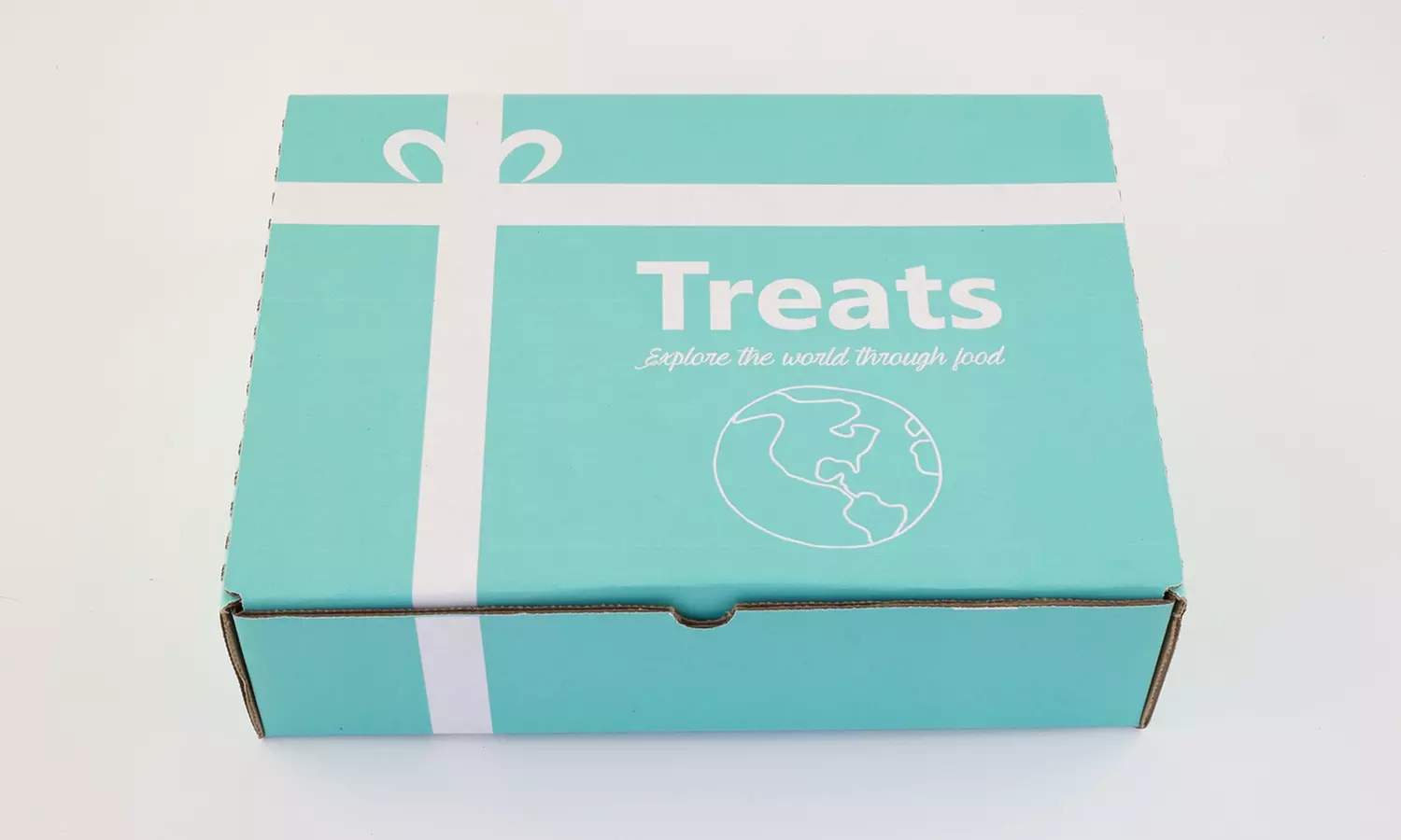 $9.99 for One-Month Box Standard Box Subscription for International Snacks from Treats ($13.95 Value)  - Second Medium