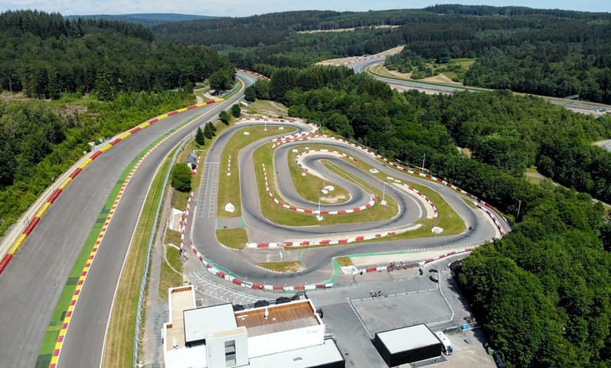 Image 2: Karting Spa-Francorchamps 