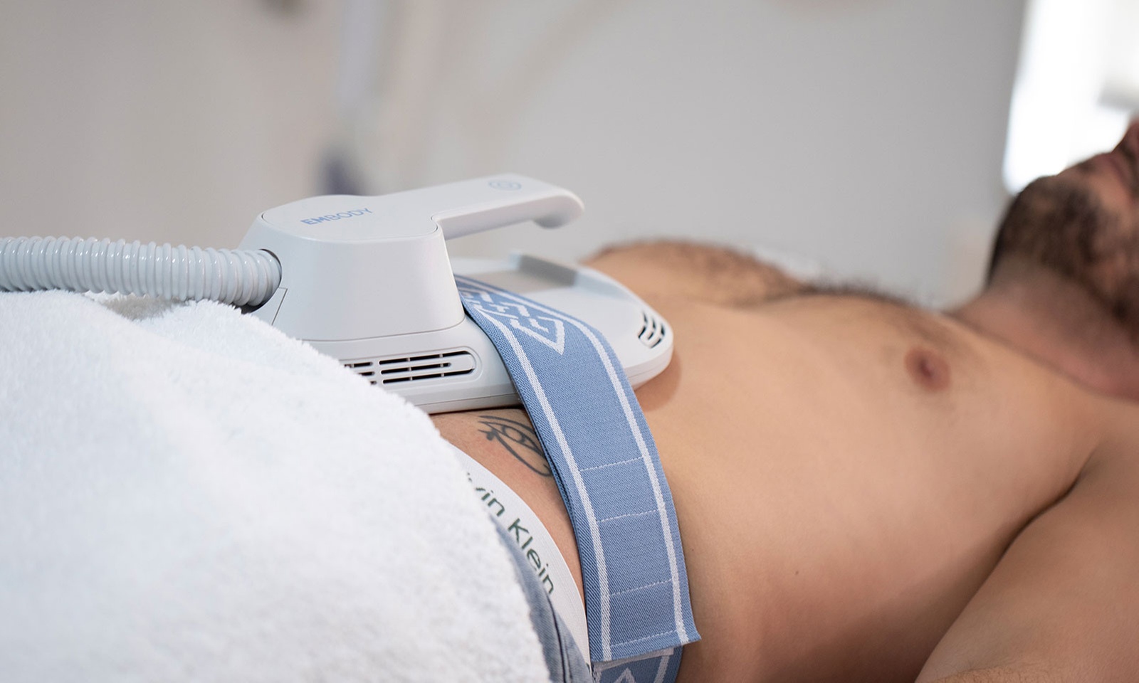 3, 6 o 9 sesiones de EMS o presoterapia