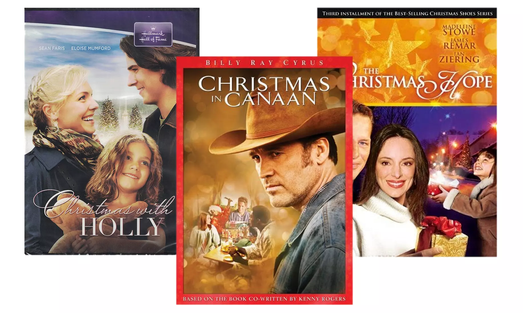 Hallmark Holiday Collection on DVD - Primary Image