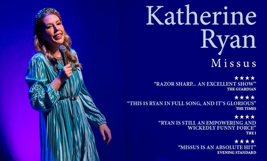 Image 1: Katherine Ryan Live - Missus Tour